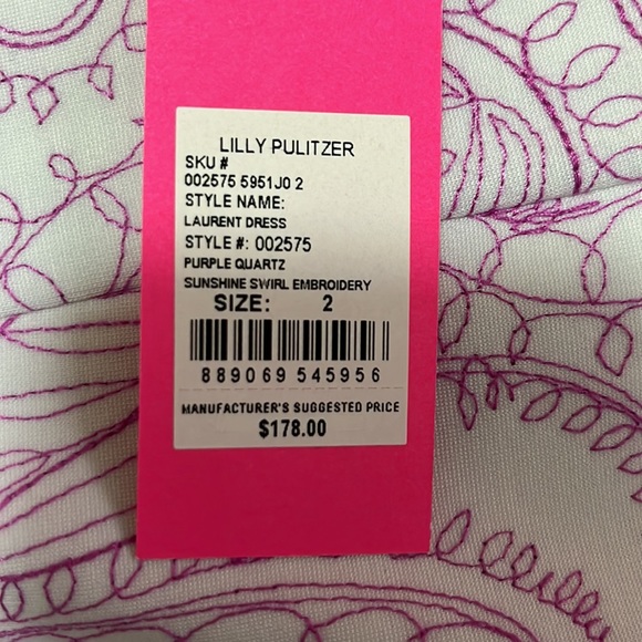 Lilly Pulitzer Dress! - Picture 2 of 2